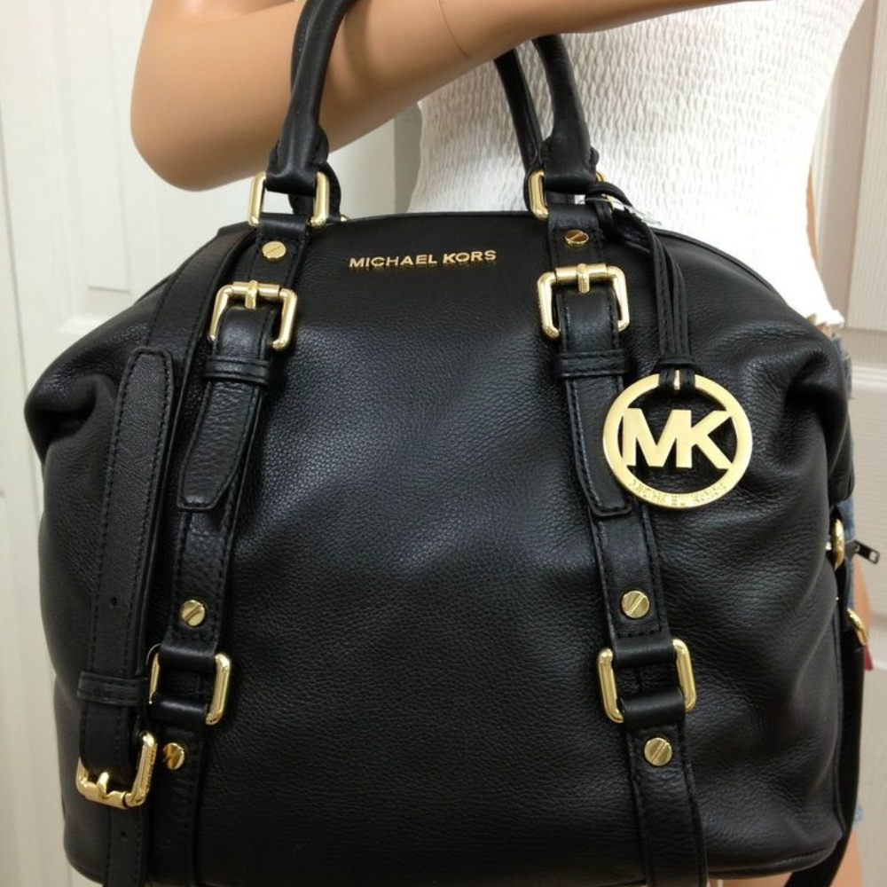 SOLD ON DIFFERENT SITE! Michael Kors Large Handbag - Picture 8 of 8